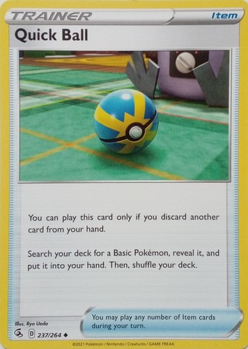 Quick Ball