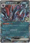 N's Zoroark ex