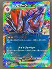 N's Zoroark ex