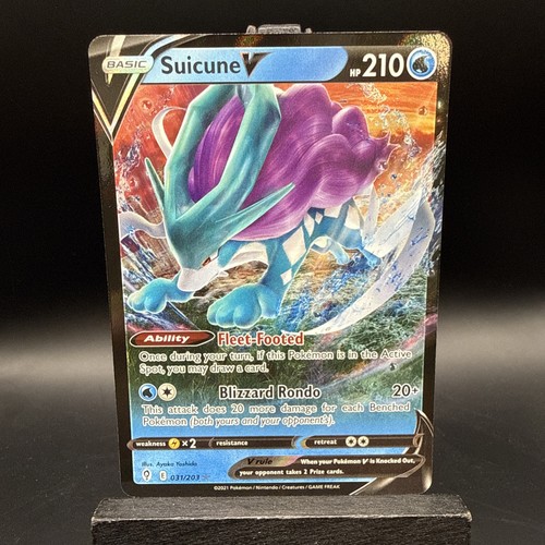 Suicune V