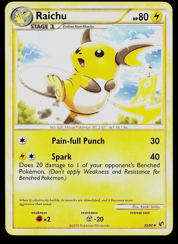 Raichu