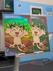 Meowth Times Two