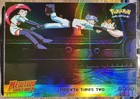 Meowth Times Two