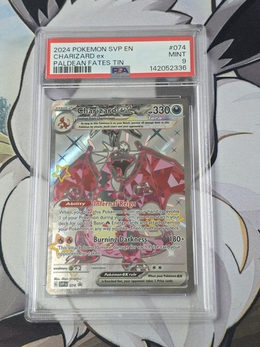 Charizard ex