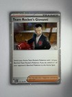 Team Rocket's Giovanni