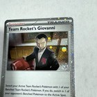 Team Rocket's Giovanni