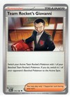 Team Rocket's Giovanni