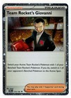 Team Rocket's Giovanni