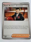 Team Rocket's Giovanni
