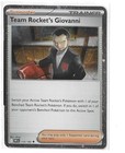 Team Rocket's Giovanni