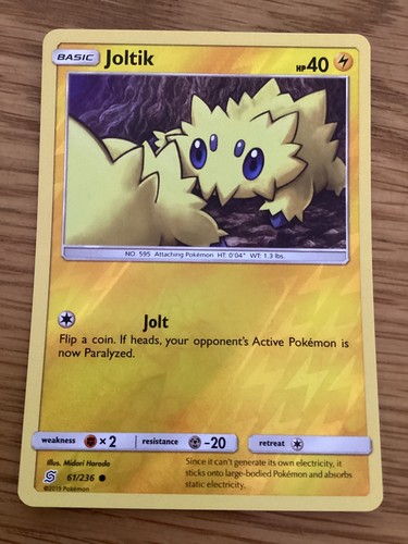 Joltik