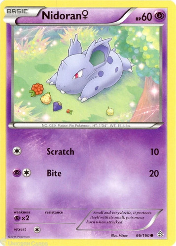 Nidoran