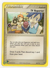 TV Reporter