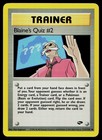 Blaine's Quiz #2