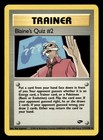 Blaine's Quiz #2