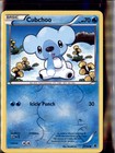 Cubchoo