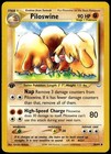 Piloswine