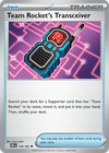 Team Rocket's Transciever