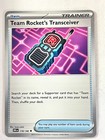 Team Rocket's Transciever