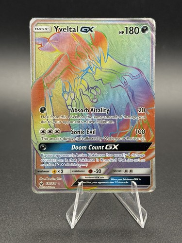 Yveltal-GX