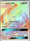 Yveltal-GX