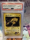 Rocket's Zapdos