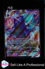 Shadow Rider Calyrex VMAX