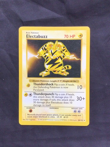 Electabuzz