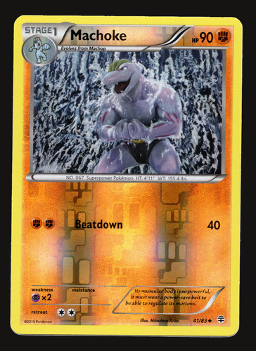Machoke