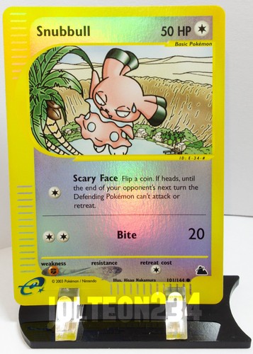 Snubbull