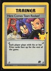 Here Comes Team Rocket
