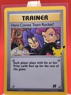 Here Comes Team Rocket