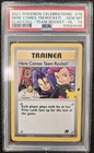 Here Comes Team Rocket