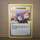 Here Comes Team Rocket