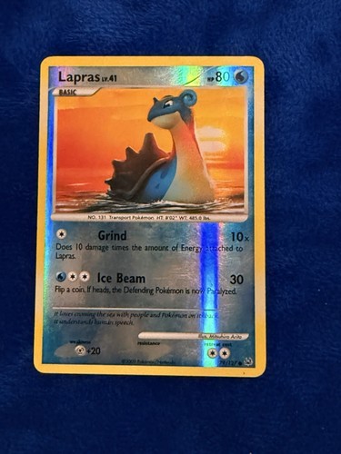 Lapras