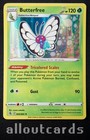 Butterfree