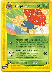 Vileplume