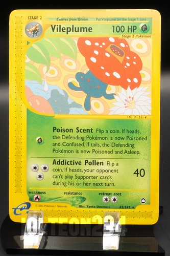 Vileplume