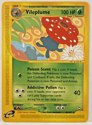 Vileplume