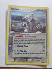 Aggron
