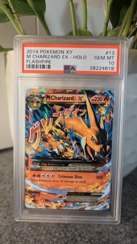 M Charizard EX