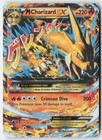 M Charizard EX