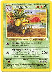 Exeggutor