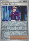 Morty's Conviction