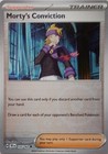 Morty's Conviction