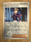Morty's Conviction
