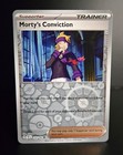 Morty's Conviction