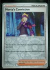 Morty's Conviction