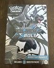 Black Bolt Booster Bundle