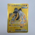 Iron Boulder ex